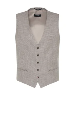 Herren Cinque 2-Reiher-Weste