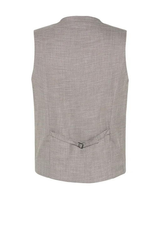 Herren Cinque 2-Reiher-Weste