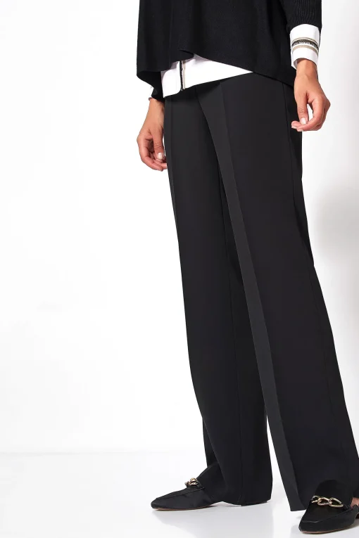 Damen Relaxed by Toni Damenhose Steffi Slim Fit