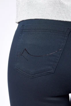 Damen Relaxed by Toni Damenhose Meine beste Freundin Slim Fit