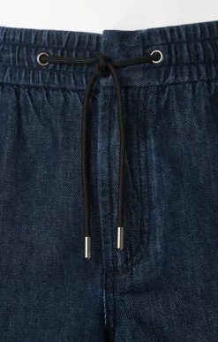 Herren Boss Orange Relaxed Fit Denim Shorts
