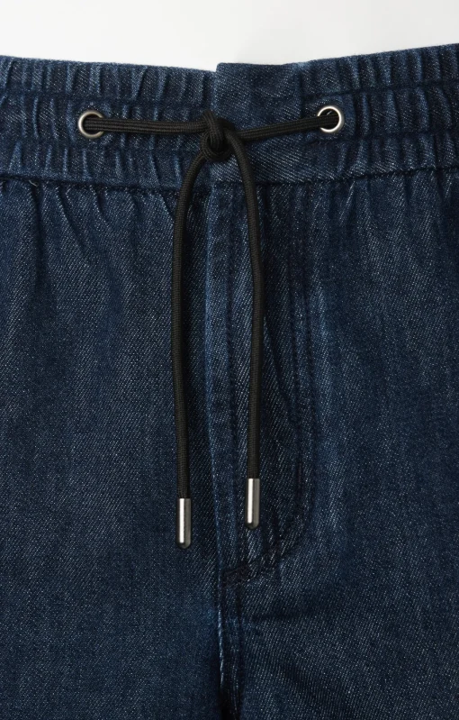 Herren Boss Orange Relaxed Fit Denim Shorts