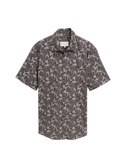 Herren Tom Tailor Denim Relaxed Freizeithemd