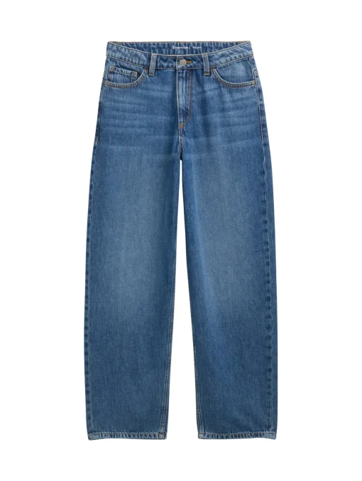 Kinder Tom Tailor Denim Relaxed Skater Jeans