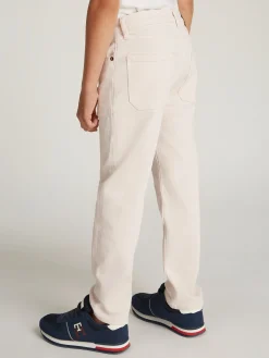 Kinder Tommy Hilfiger Relaxed Straight Leg Jeans
