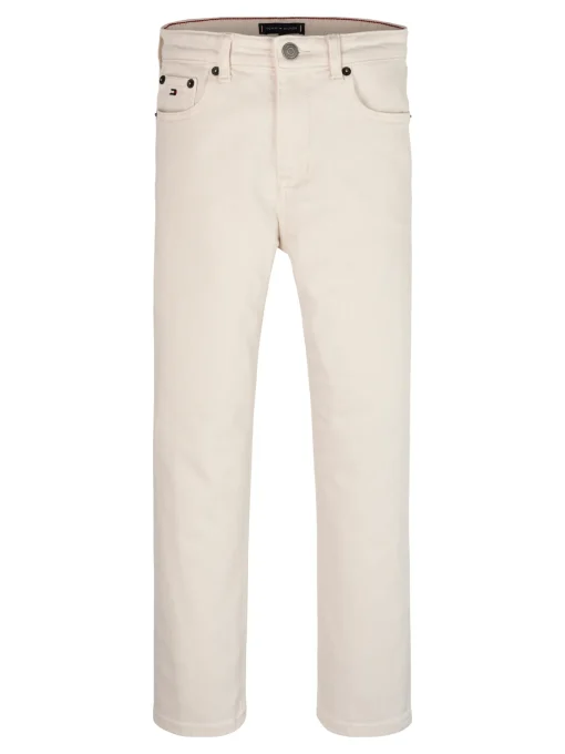 Kinder Tommy Hilfiger Relaxed Straight Leg Jeans