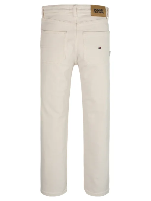 Kinder Tommy Hilfiger Relaxed Straight Leg Jeans