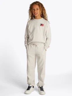 Kinder Tommy Hilfiger Relaxed Sweatshirt