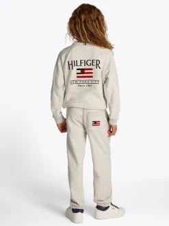 Kinder Tommy Hilfiger Relaxed Sweatshirt
