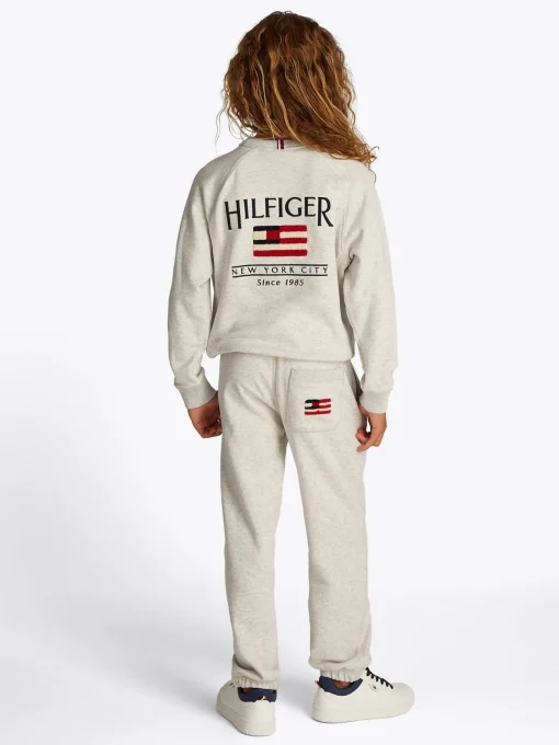 Kinder Tommy Hilfiger Relaxed Sweatshirt