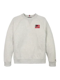 Kinder Tommy Hilfiger Relaxed Sweatshirt