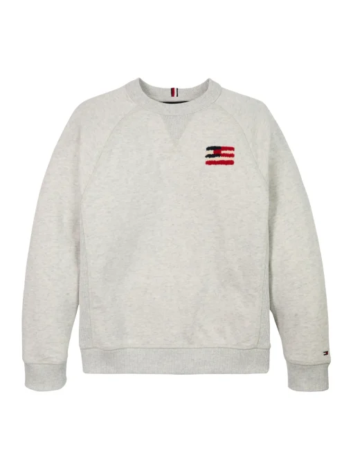 Kinder Tommy Hilfiger Relaxed Sweatshirt