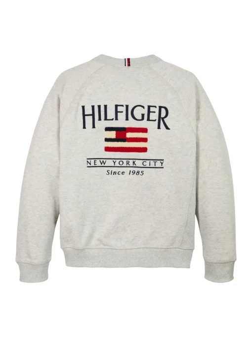 Kinder Tommy Hilfiger Relaxed Sweatshirt