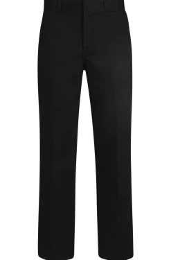 Herren Hugo Red Relaxed-Fit Hose mit geradem Beinverlauf
