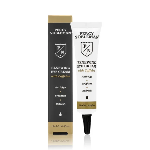 Percy Nobleman REPAIRING EYE CREAM WITH CAFFEINE