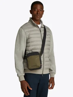 Herren Tommy Hilfiger Repreve Mini Reporter Tasche