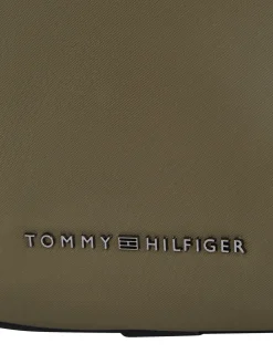 Herren Tommy Hilfiger Repreve Mini Reporter Tasche