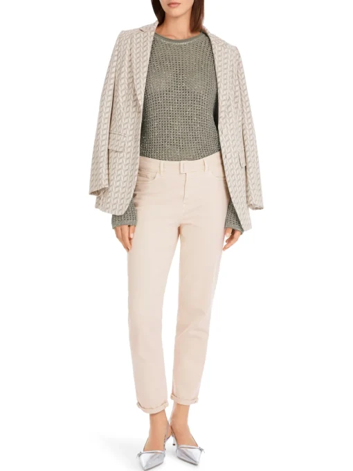 Damen Marc Cain Rethink Together Jeans Modell RIAD
