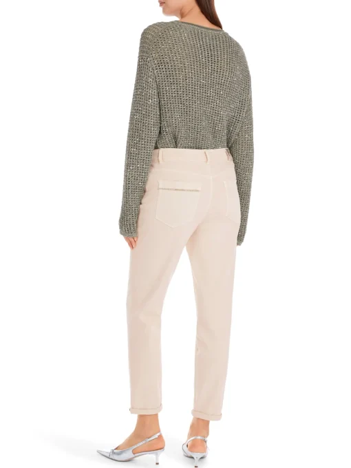 Damen Marc Cain Rethink Together Jeans Modell RIAD
