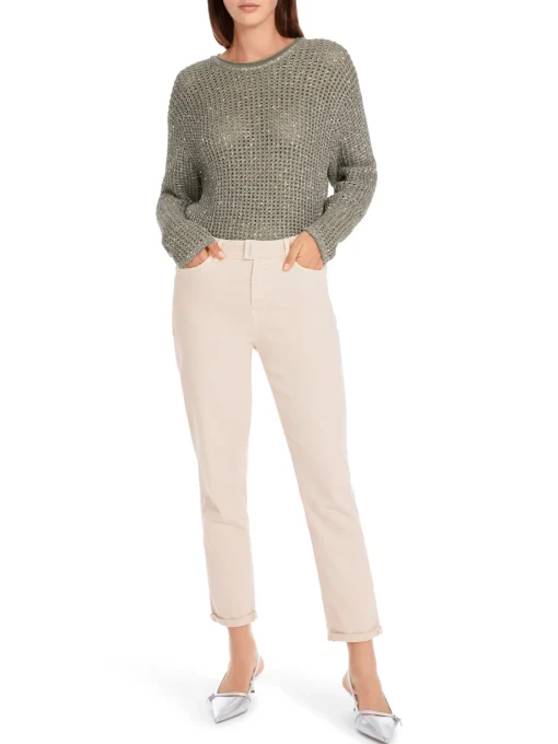 Damen Marc Cain Rethink Together Jeans Modell RIAD