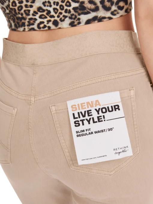 Damen Marc Cain Rethink Together Jeans Modell SIENA