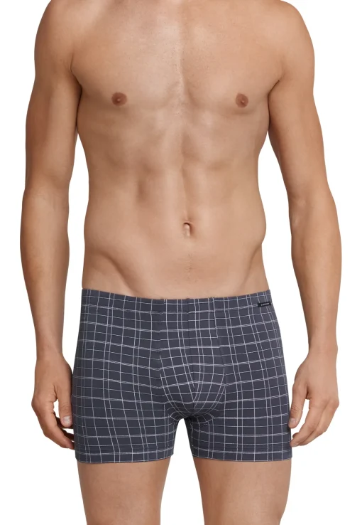 Herren Schiesser Retro-Shorts