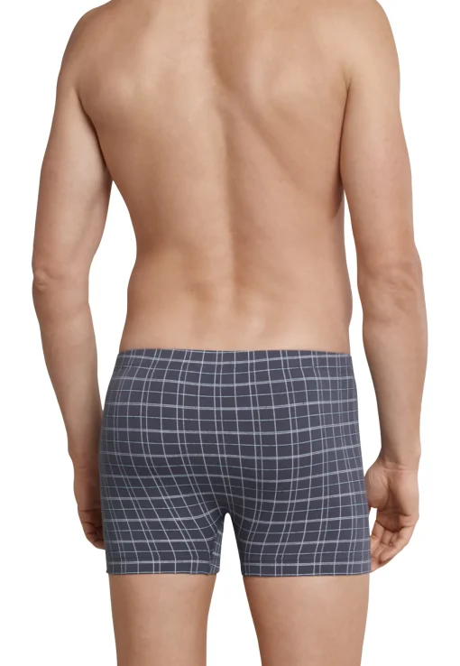 Herren Schiesser Retro-Shorts