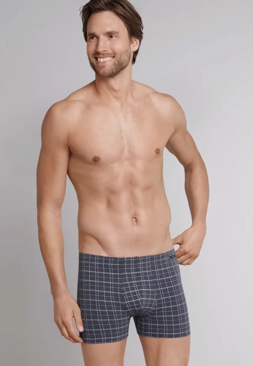 Herren Schiesser Retro-Shorts