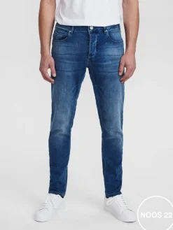 Herren GABBA Rey Slim Fit Jeans