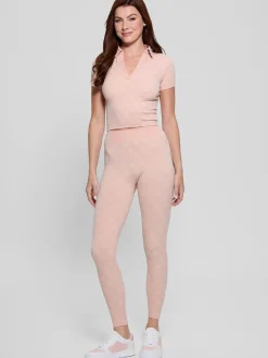 Damen GUESS Rhombus Leggings