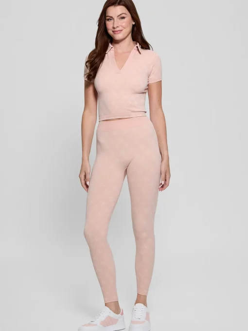Damen GUESS Rhombus Top
