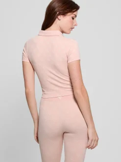 Damen GUESS Rhombus Top