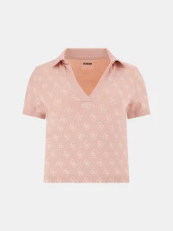 Damen GUESS Rhombus Top