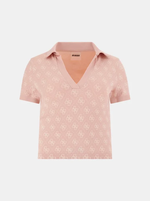 Damen GUESS Rhombus Top