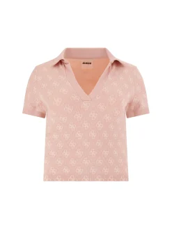 Damen GUESS Rhombus Top