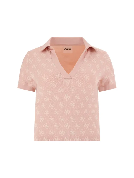 Damen GUESS Rhombus Top