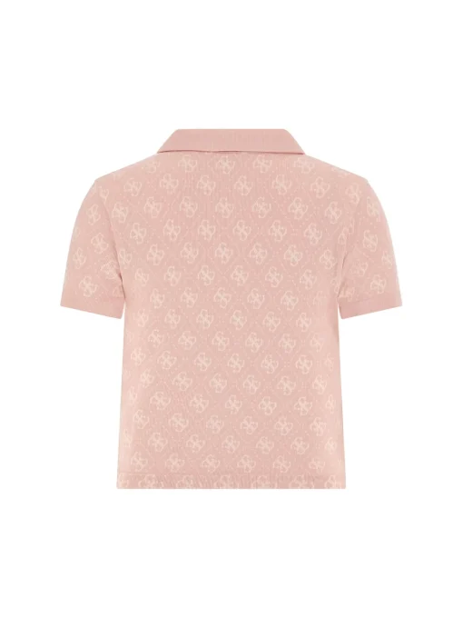 Damen GUESS Rhombus Top
