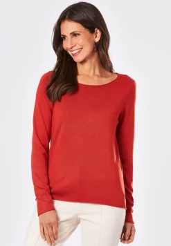 Damen Carnabys RH-Pullover
