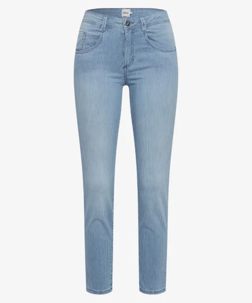 Damen Brax Röhrenjeans im Slim Fit