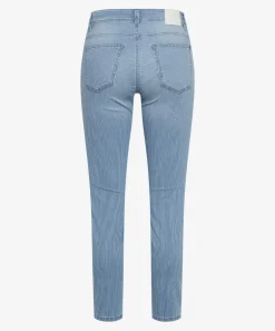 Damen Brax Röhrenjeans im Slim Fit