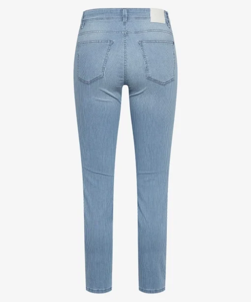 Damen Brax Röhrenjeans im Slim Fit