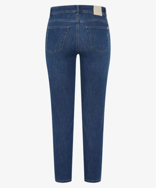 Damen Brax Röhrenjeans im Slim Fit