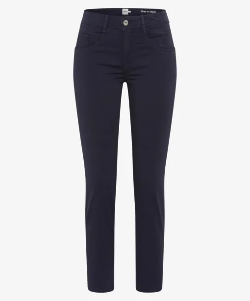 Damen Brax Röhrenjeans im Slim Fit