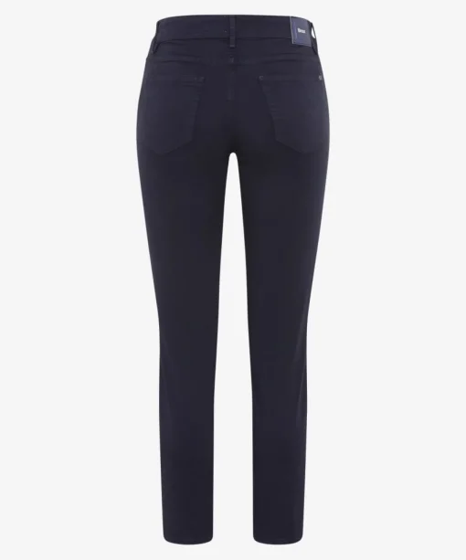 Damen Brax Röhrenjeans im Slim Fit