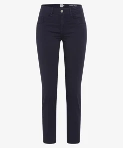 Damen Brax Röhrenjeans im Slim Fit