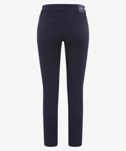 Damen Brax Röhrenjeans im Slim Fit