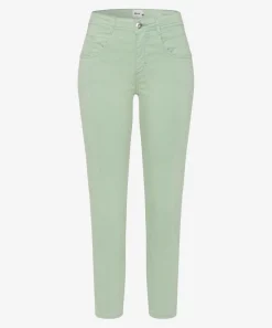 Damen Brax Röhrenjeans im Slim Fit