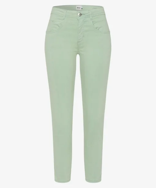 Damen Brax Röhrenjeans im Slim Fit