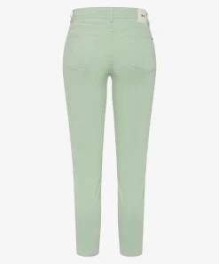 Damen Brax Röhrenjeans im Slim Fit