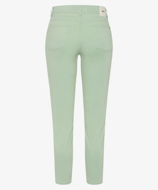 Damen Brax Röhrenjeans im Slim Fit